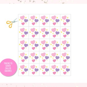 Unicorn Bingo, 30 Printable Unicorn Bingo Cards, Unicorn Birthday ...