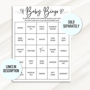 Baby Shower Trivia Game, Baby Trivia Game, Trivia Questions Baby Shower, Trivia Questions For Couples Baby Shower, Fun Baby Shower Games