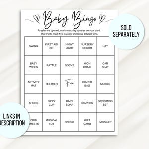 Baby Shower Emoji Game, Emoji Baby Shower Game, Baby Emoji Game, Baby Phrases Emoji Game, Baby Shower Games Printable, Emoji Baby Sprinkle