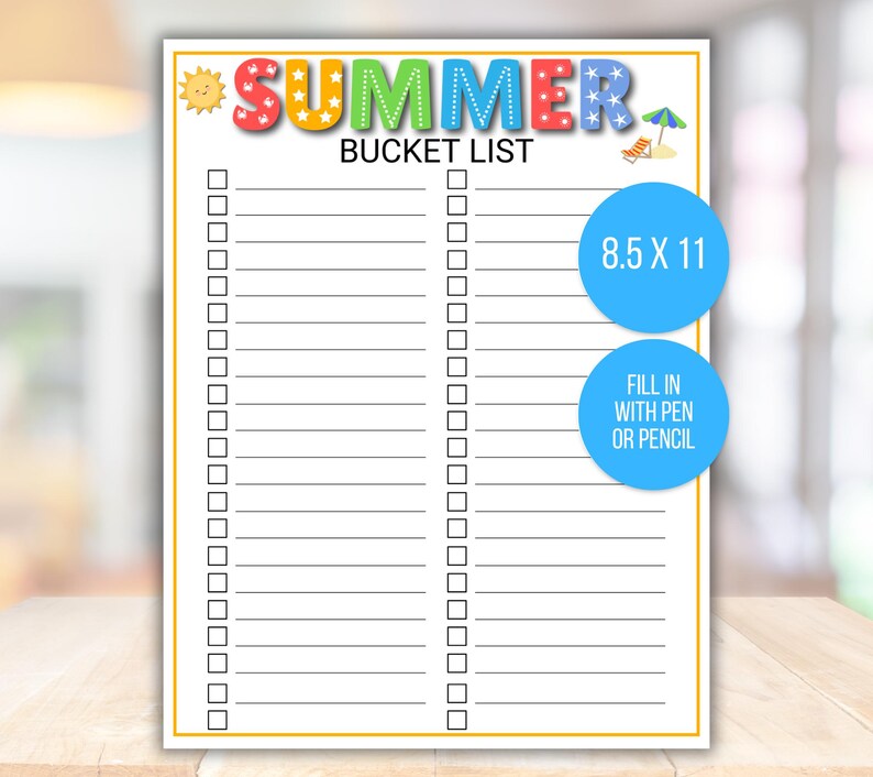Editable Summer Calendar Poster, Summer Bucket List, Summer Checklist, Summer Break Ideas, Summer Activities, Kids Summer Calendar, Summer