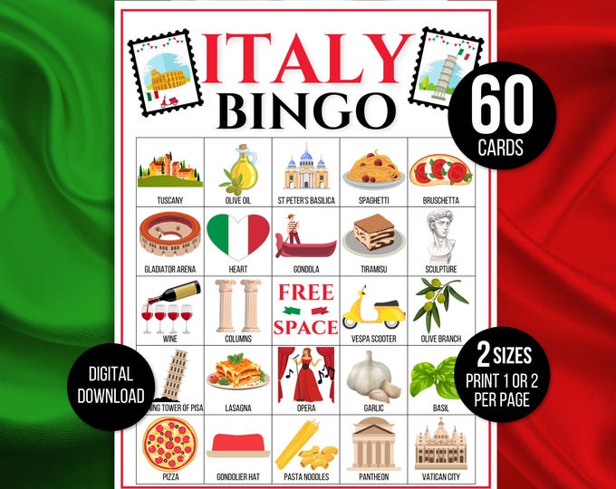 Party Bingo & Games
