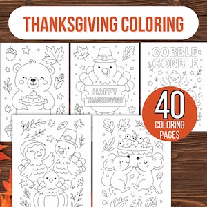 Thanksgiving Coloring Pages, Thanksgiving Coloring Book, Thanksgiving Coloring Sheets, Kids Thanksgiving Coloring, Thanksgiving Activities