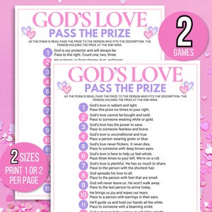 Gioco Passa il premio dell'amore di Dio, Passa il premio Gioco dell'amore di Dio, Gioco di scambio di doni della chiesa, Gioco a premi della scuola domenicale, Passa il premio della Bibbia