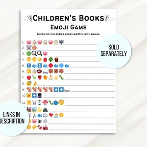 Nursery Rhymes Emoji Game, Emoji Nursery Rhymes Game, Baby Emoji Game ...