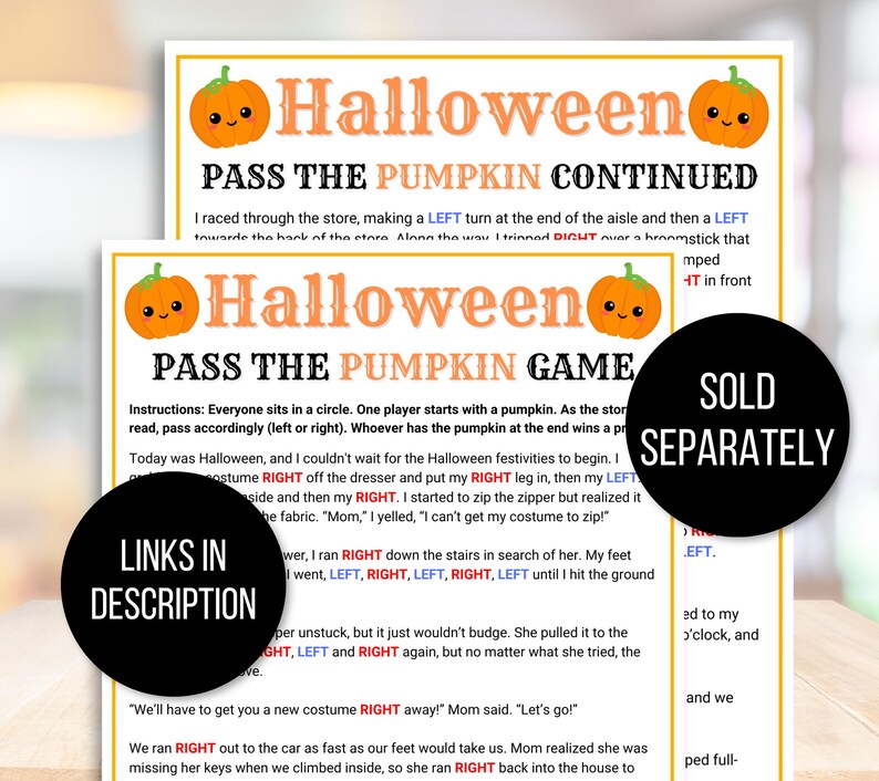 Candy Corn Guessing Game, Candy Corn Prize Game, Halloween Party Game, Teen Halloween Game, Halloween Games, Candy Corn Sign