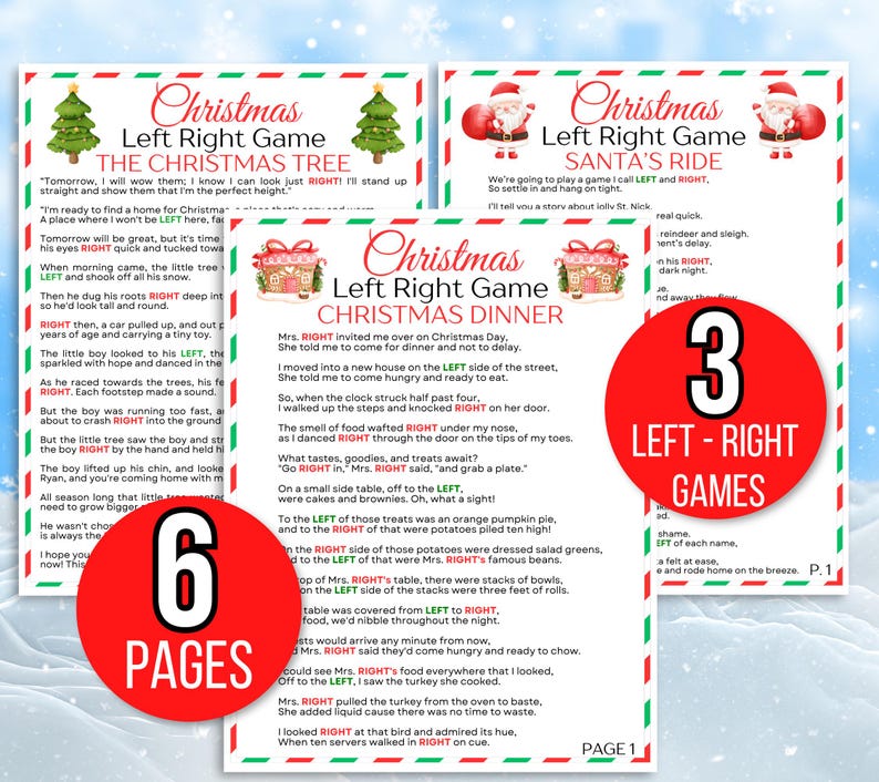 Christmas Pass the Parcel Game, Pass the Prize Game, Christmas Party Game, Teen Christmas Game, Pass the Present Game, Fun Christmas Game