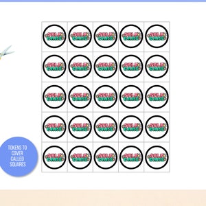 May include: A sheet of 25 round stickers with the words "Self Care" in pink and green letters with a floral design. The stickers are black and white with a white background.