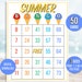 see more listings in the Summer Bingo & Games section