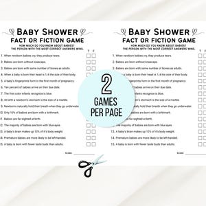 Baby Shower Trivia Game, Baby Trivia Game, Trivia Questions Baby Shower, Trivia Questions For Couples Baby Shower, Fun Baby Shower Games