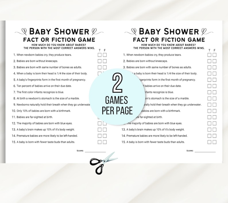 Baby Shower Trivia Game, Baby Trivia Game, Trivia Questions Baby Shower, Trivia Questions For Couples Baby Shower, Fun Baby Shower Games