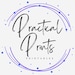 ProudPracticalPrints store logo