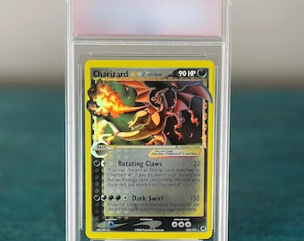 リザードン ゴールドスターデルタ種 - 100/101 - ポケモン ドラゴン