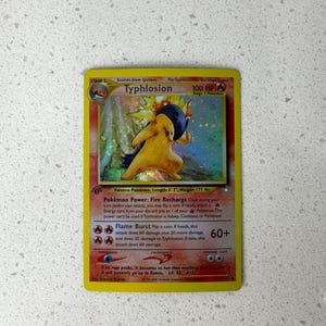Pokemoncards Fake - Etsy