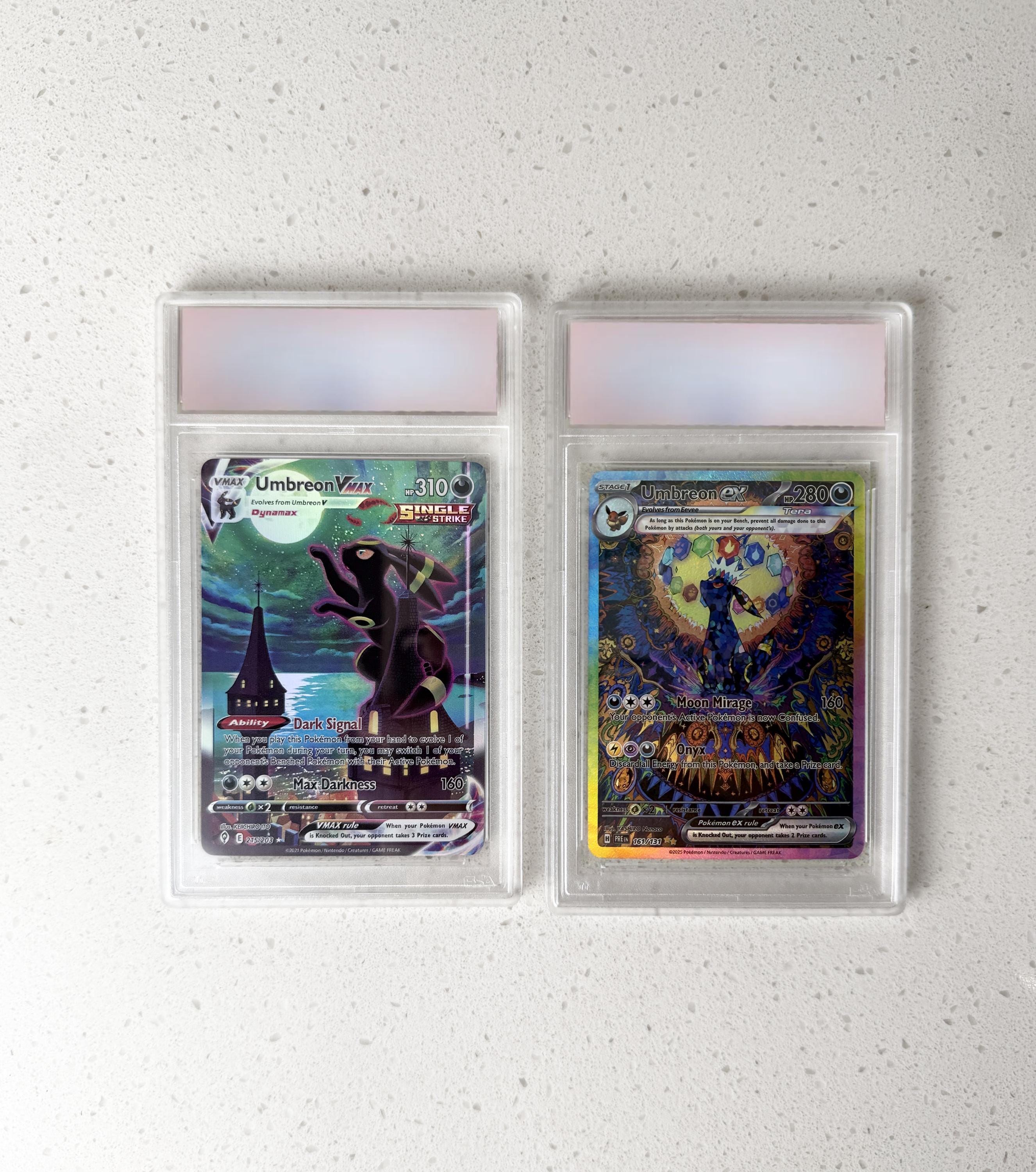 ☆PSA10☆【ブラッキーVMAX/RRR】UMBREON 101/184 - メルカリ