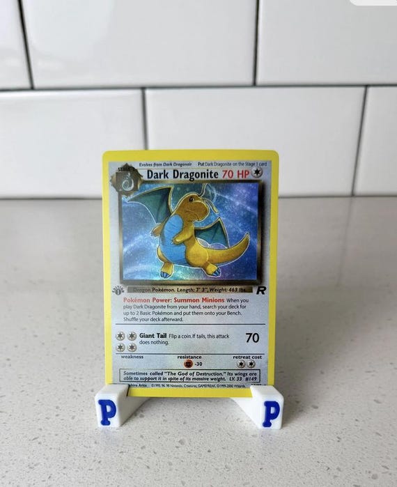 dark dragonite pokemon card holo Togepi 9/12 PSA 6 Graded Pokemon Card (McDonalds Pokemon Collection 20 —  Titan Cards Ltd main image 1