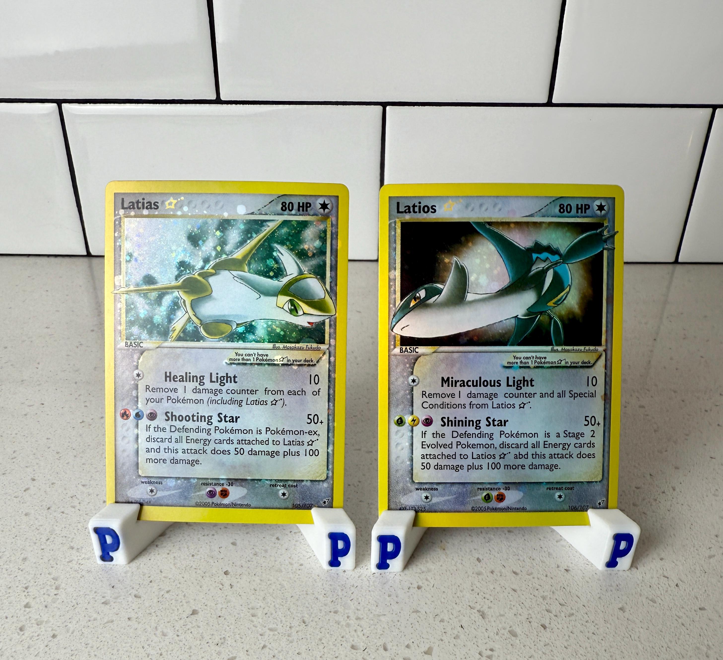 ら*ど様 ラティアス ゴールドスター ⭐︎ latias star psa8 蒼