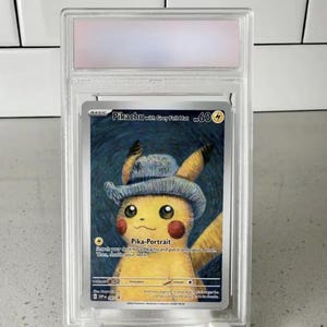 Pikachu Card Sleeves - Etsy