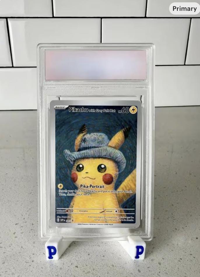 Pikachu Card Sleeves - Etsy