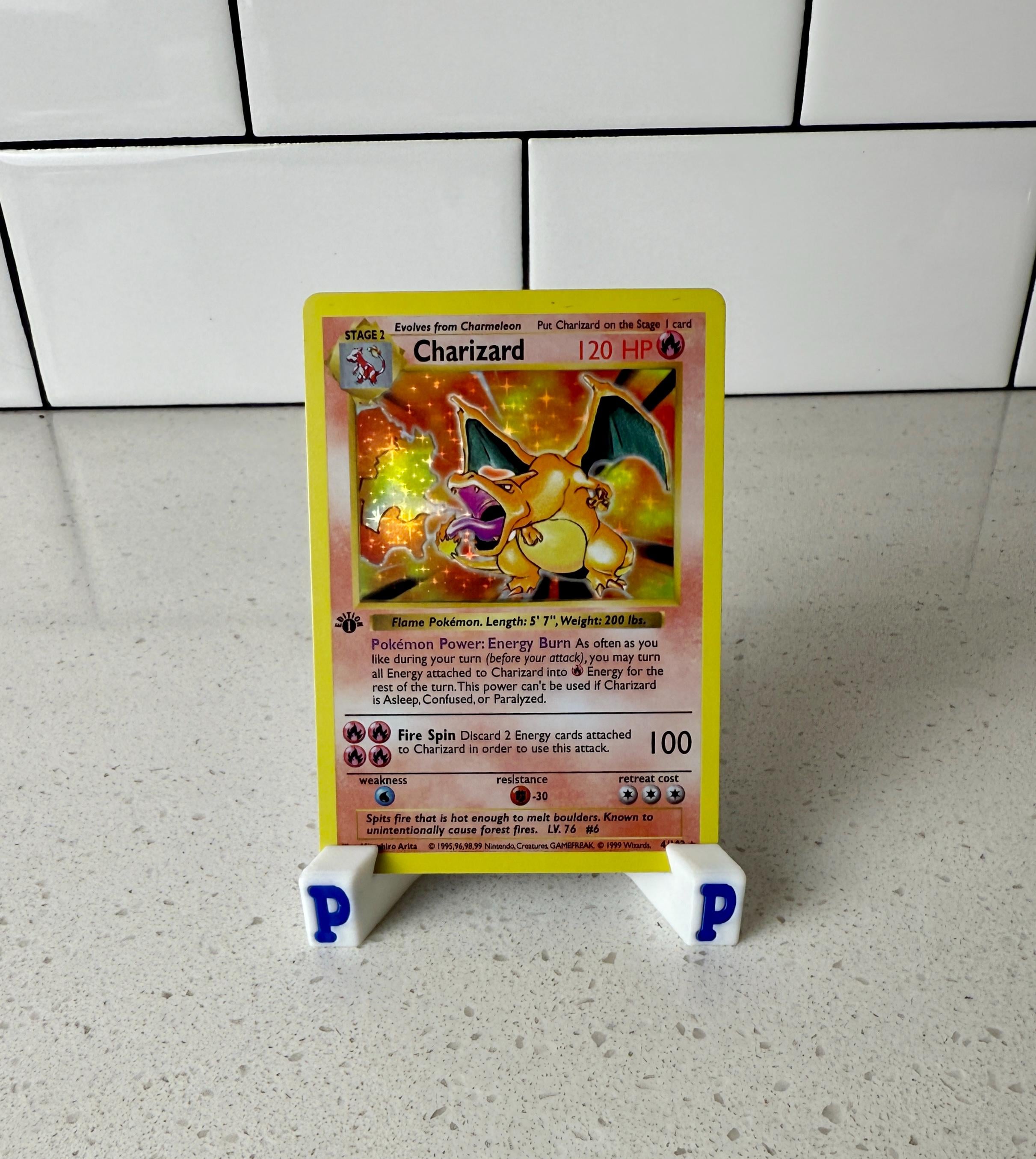 2007年 シャイニングダークネス リザードン 1st ED 1st edition shadowless charizard - Etsy 日本