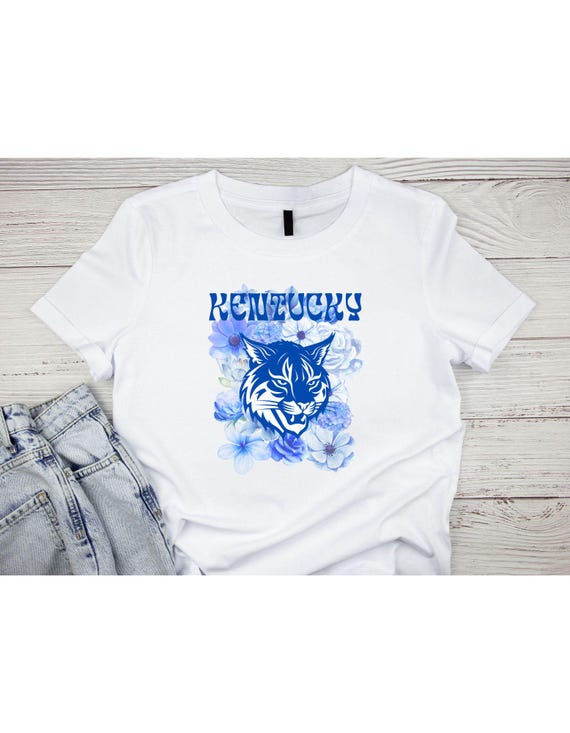 Kentucky Floral Boho Coquette T-Shirt/Sweatshirt