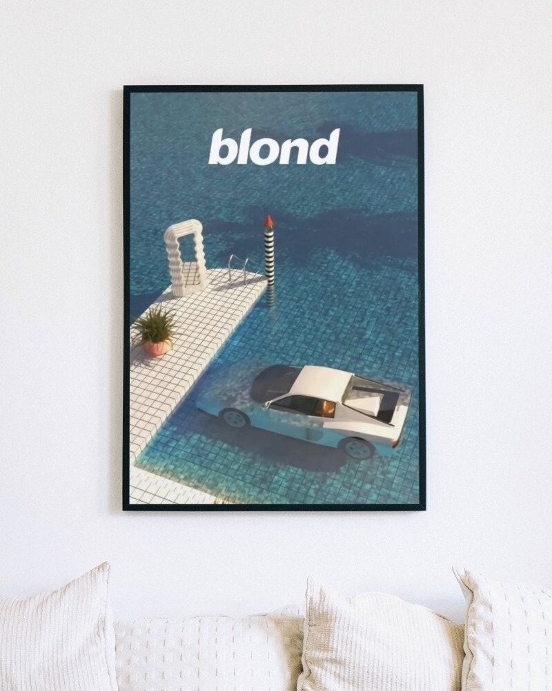 フランクオーシャンのポスター - Etsy 日本