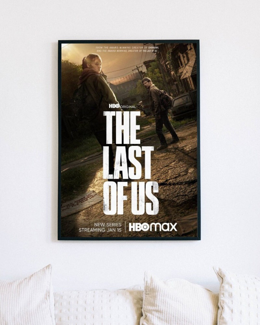 Série De The Last Of Us Ganha 11 Pôsteres Incríveis; Confira