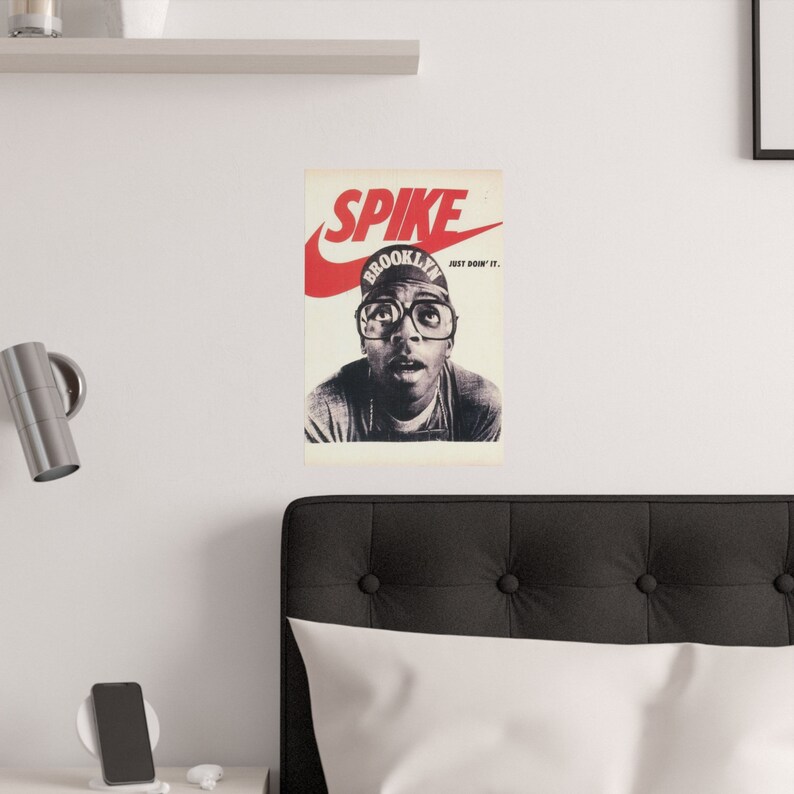 spike lee nike commercials