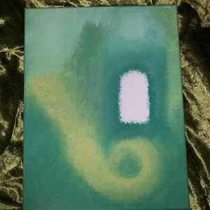 pintura de aura personalizada
