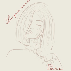 Lo que sera, sera Digital Print