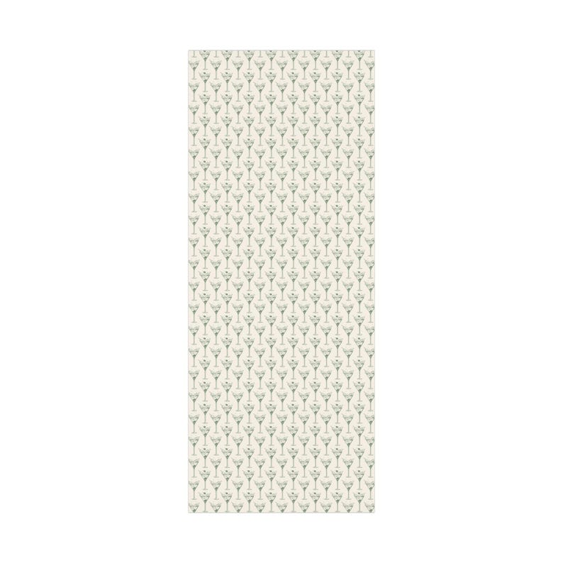 Dirty Martini Wrapping Paper Martini Gift Wrap Martini Themed Bachelorette Decorations Alcohol Gift Wrap Paper Bridal Shower Gift Wrap image 4