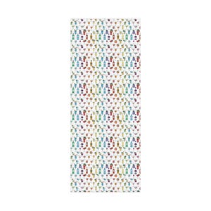 Cocktail Wrapping Paper Alcohol Wrapping Paper Colorful Gift Wrap Bartender Wrapping Paper 21st Birthday Wrapping Paper Rainbow Gift Wrap image 4