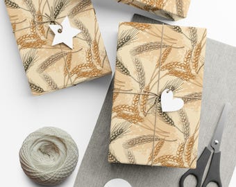 Beer Wrapping Paper Beer Enthusiast Gift Wrap Father's Day Wrapping Paper Dad Gift Wrap Men's Birthday Wrapping Paper Beer Lovers Gift Wrap