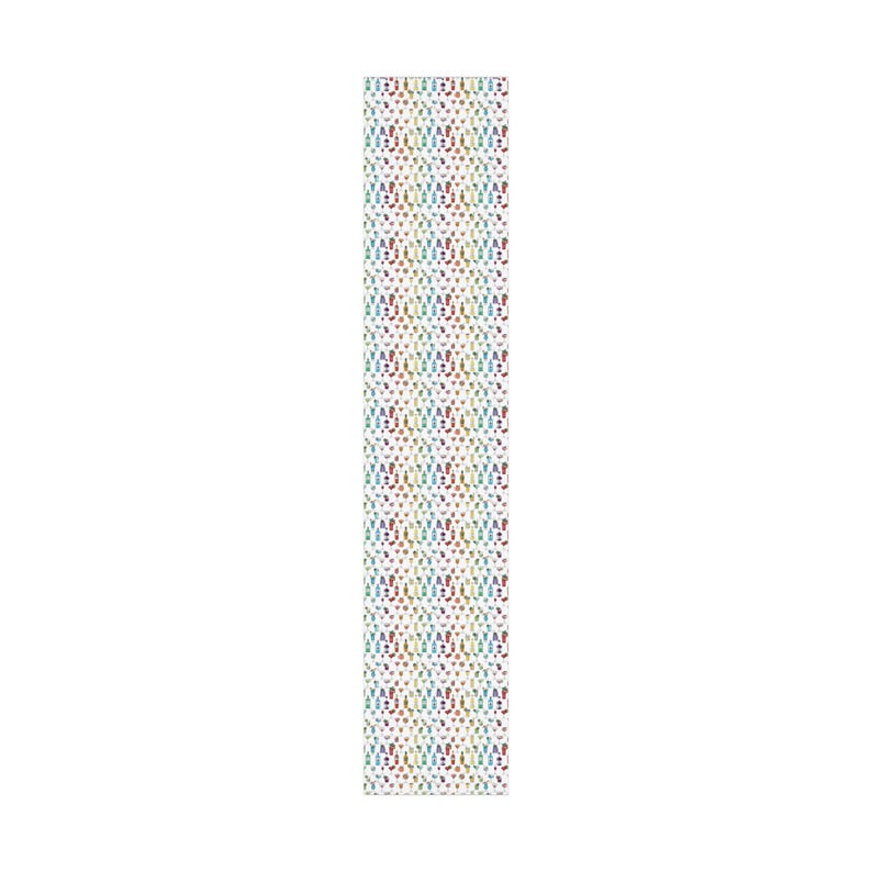 Cocktail Wrapping Paper Alcohol Wrapping Paper Colorful Gift Wrap Bartender Wrapping Paper 21st Birthday Wrapping Paper Rainbow Gift Wrap image 3