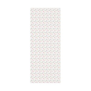 Ice Cream Wrapping Paper Ice Cream Gift Wrap Dessert Theme Wrapping Paper Roll Ice Cream Party Decor Birthday Wrapping Paper zdjęcie 6