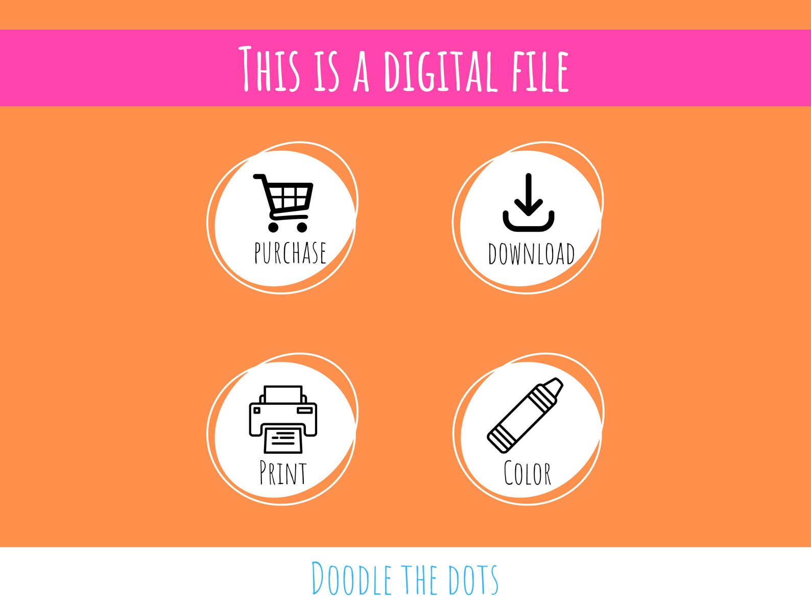 Affirmation Coloring Page-i Am Enough-adult Coloring Page-kid Color