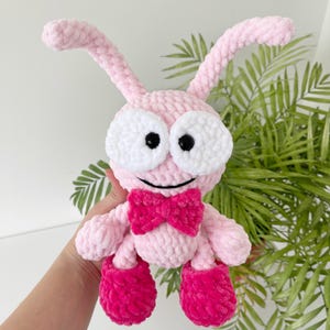 Funny Bug Crochet Pattern: Amigurumi Toy Tutorial (PDF Pattern) image 6