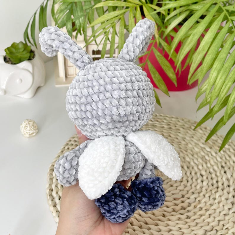 Funny Bug Crochet Pattern: Amigurumi Toy Tutorial (PDF Pattern) image 3