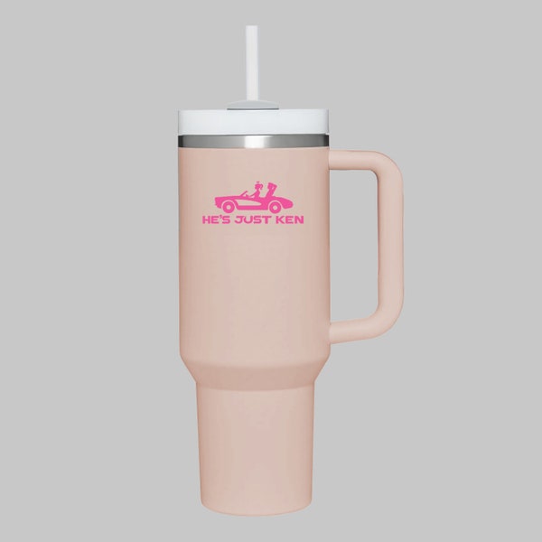 Barbie Stanley Cup - Etsy UK