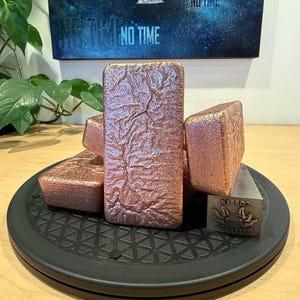 5 pound angle bar, Copper Bullion, Bars, Bricks. .999 CU