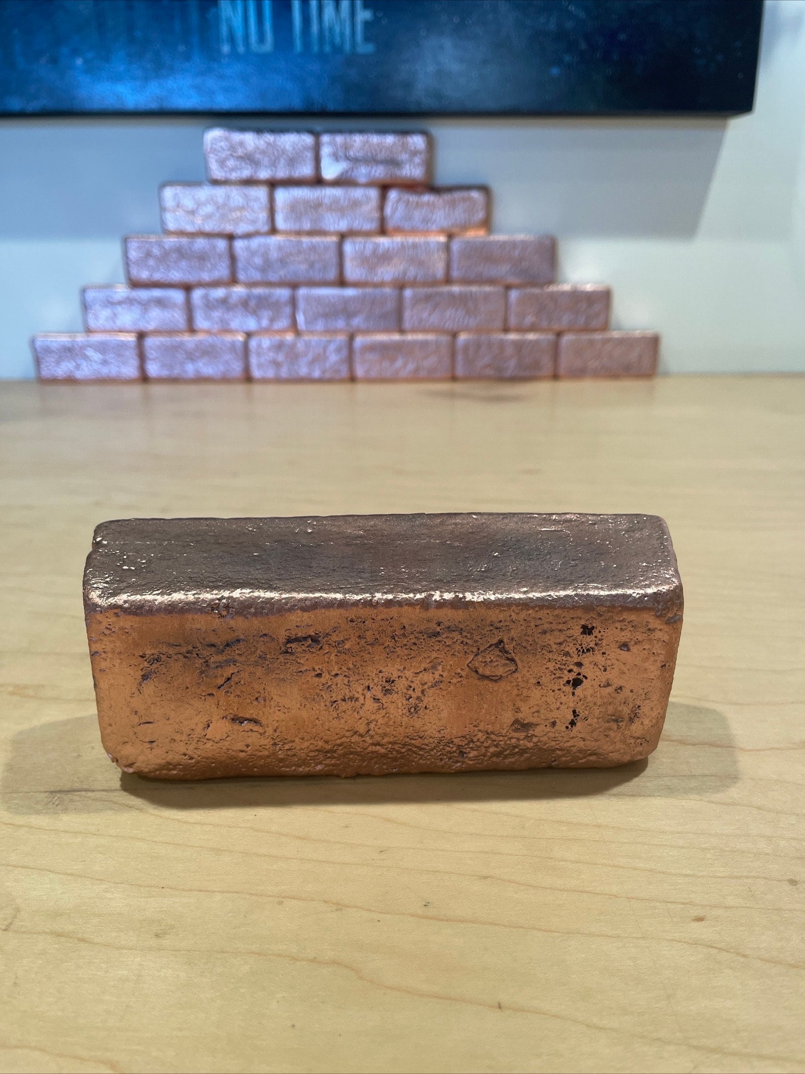 5 Pound Angle Bar, Copper Bullion, Bars, Bricks. .999 CU Etsy