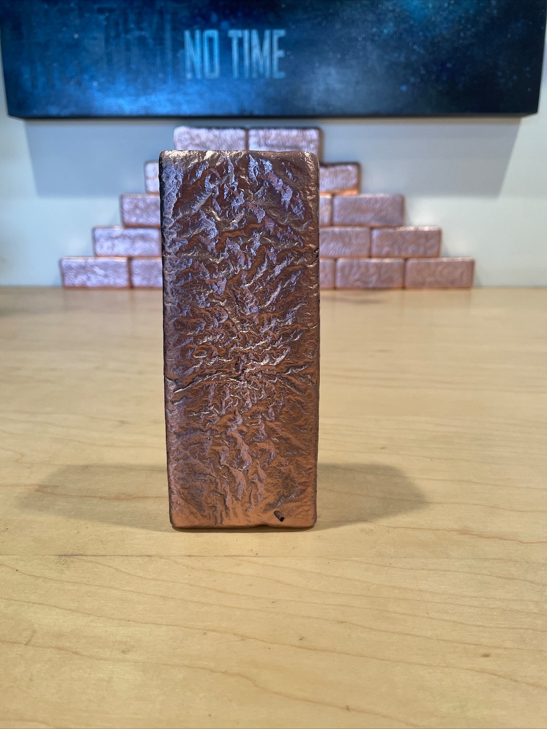 5 Pound Angle Bar, Copper Bullion, Bars, Bricks. .999 CU Etsy