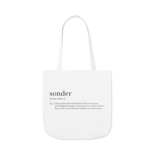 Definition tote - SONDER