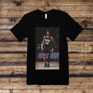 Ja Morant Memphis Grizzlies NBA T-Shirt - REVER LAVIE