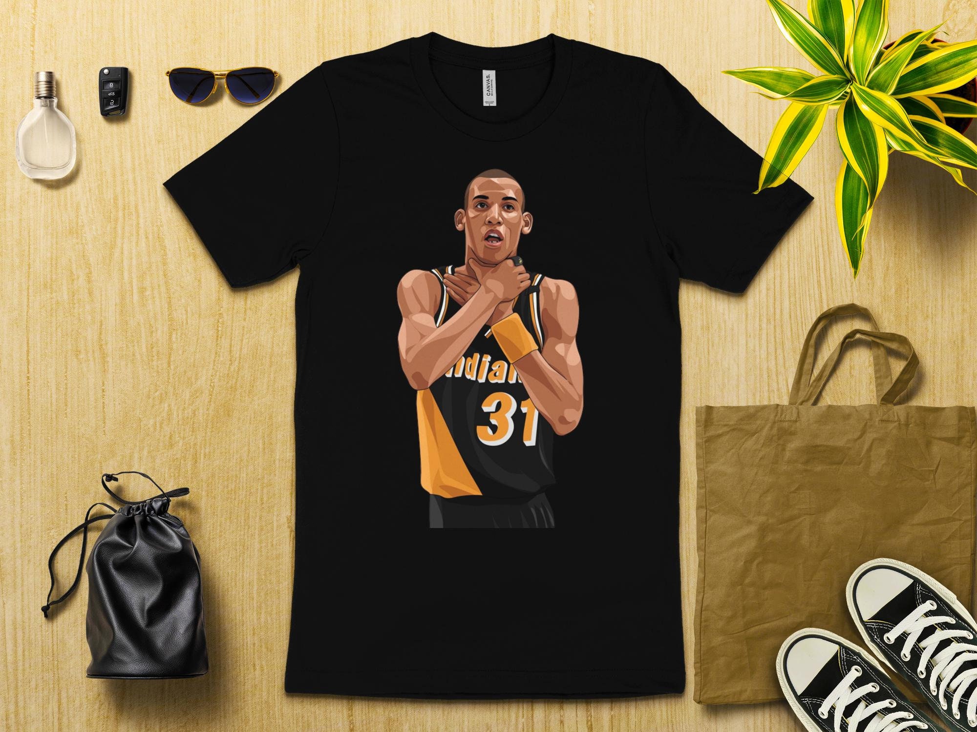 Most Iconic 90's NBA team Premium T-Shirt for Sale by Roussko