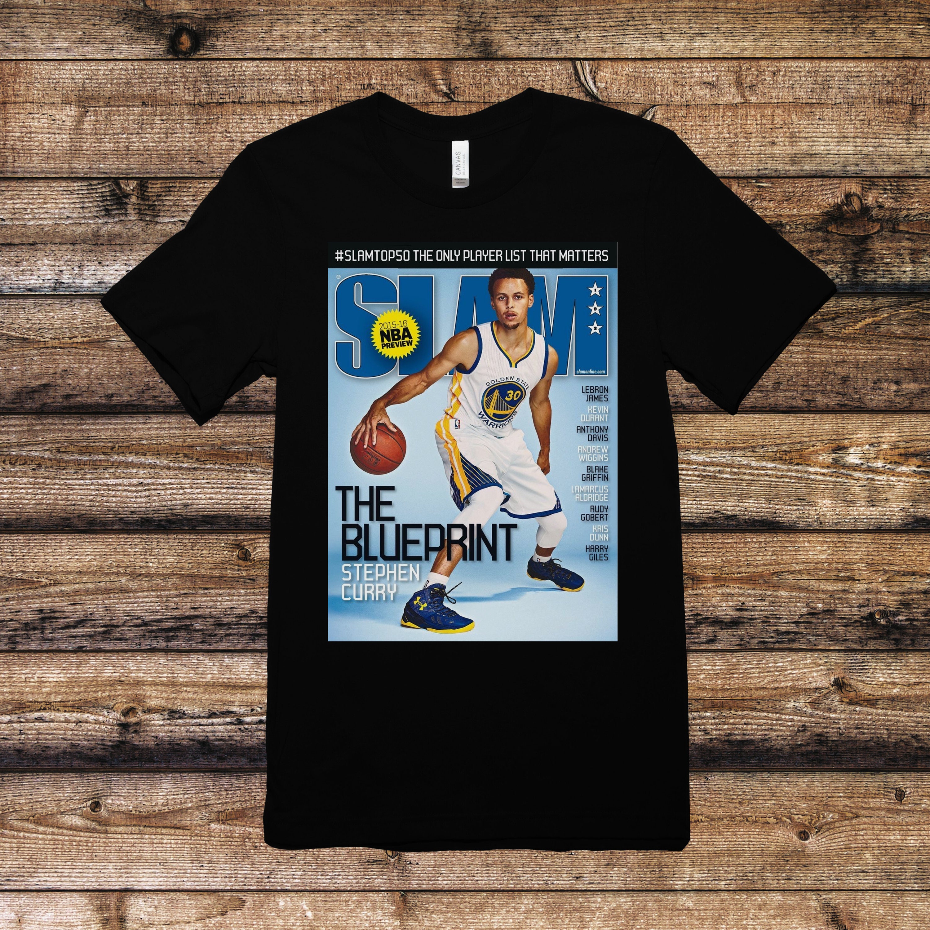 Steph Curry Night Night 90s Vintage Graphic Tee - Printing Ooze