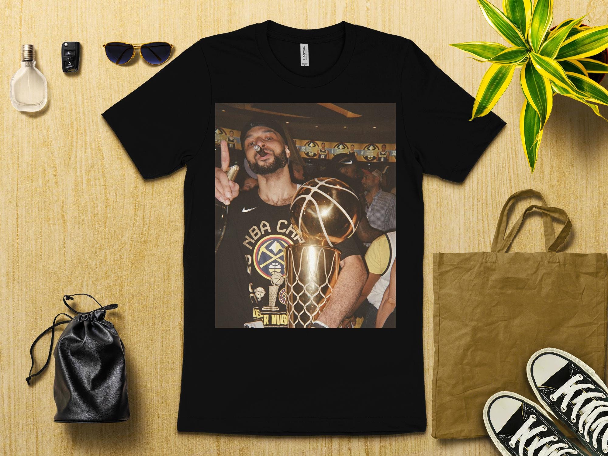 NBA Store - BOOMSHAKALAKA! NBA JAM t-shirts are ON FIRE🔥