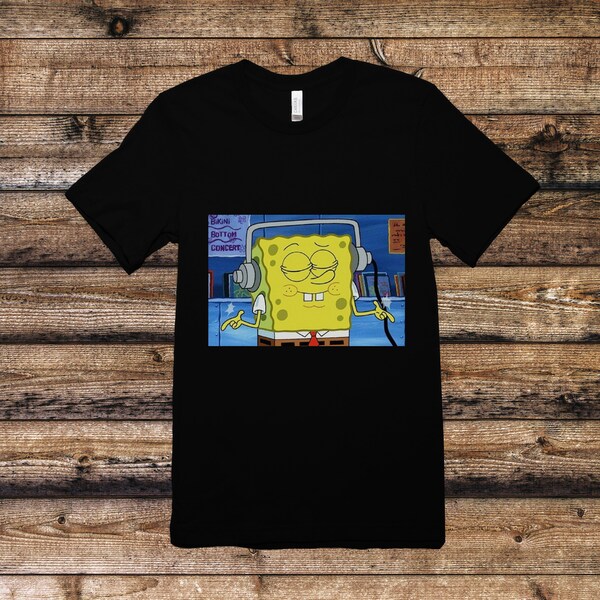 Spongebob - Etsy