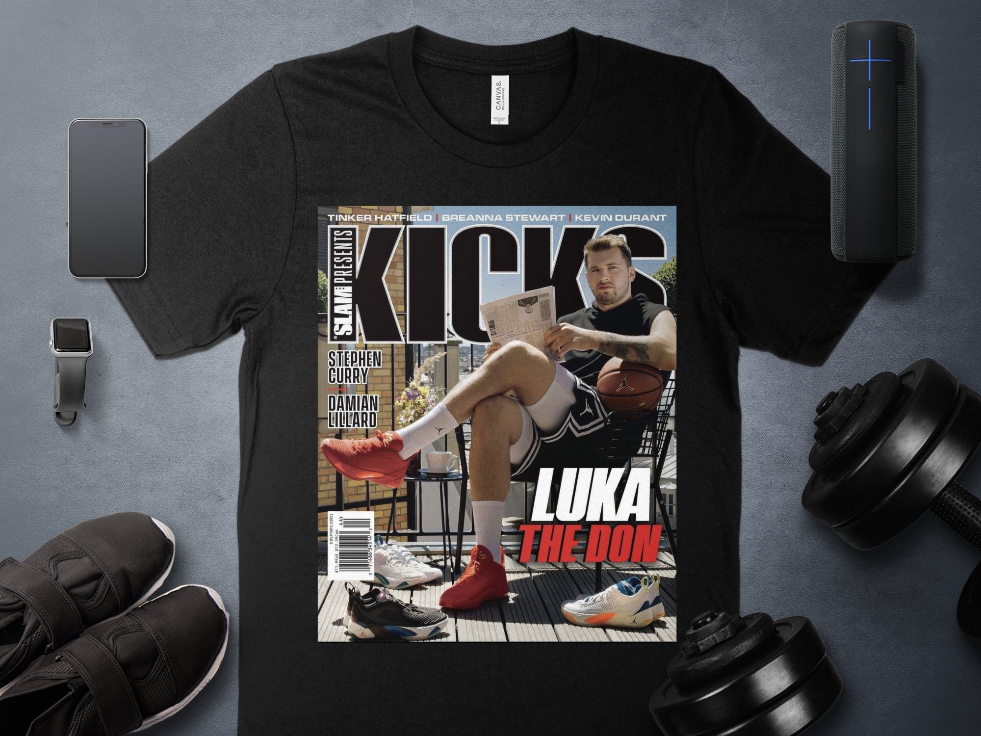 Luka Doncic  Don Luka T-Shirt – Ourt