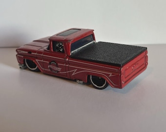 Hot Wheels Custom '62 Chevy W/ Surfboard in Bed of Truck - Etsy