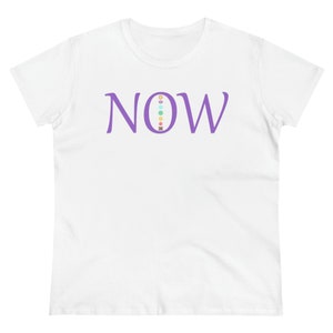 Women&#39;s Midweight Cotton Tee